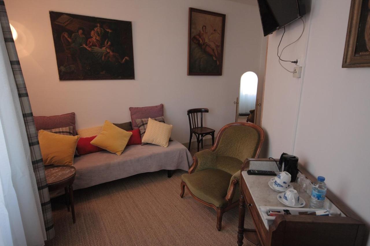 Hotel A La Tasse A Moustache Thonon-les-Bains Exteriér fotografie